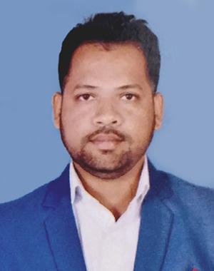 DR. KUMARBHAI G. GAMIT